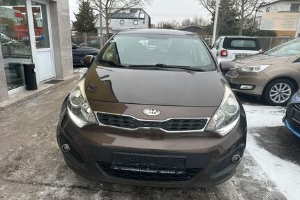 Kia Rio Gebrauchtwagen