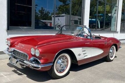 Corvette C1 Gebrauchtwagen