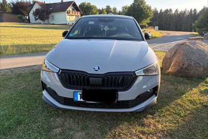 Skoda Scala Gebrauchtwagen