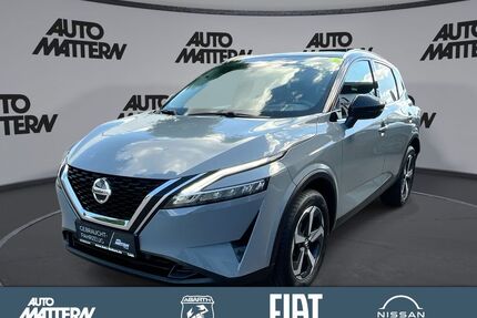 Nissan Qashqai Gebrauchtwagen