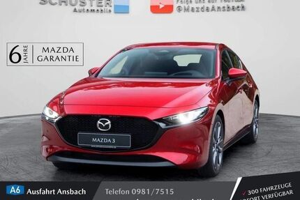 Mazda 3 Gebrauchtwagen
