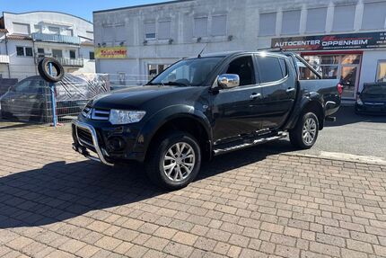 Mitsubishi L200 Gebrauchtwagen