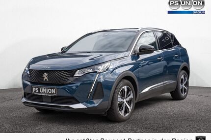 Peugeot 3008 Gebrauchtwagen