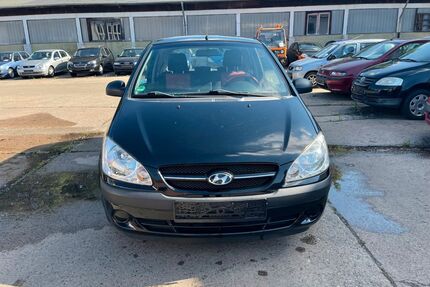 Hyundai Getz 