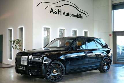 Rolls Royce Cullinan Gebrauchtwagen