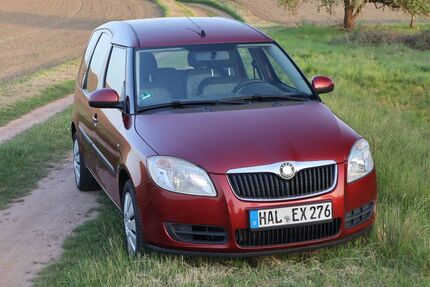 Skoda Roomster Gebrauchtwagen