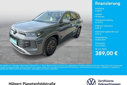 VW Tayron Gebrauchtwagen