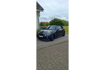 Mini John Cooper Works Cabrio Gebrauchtwagen