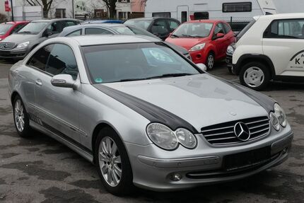 Mercedes-Benz CLK 240 Gebrauchtwagen