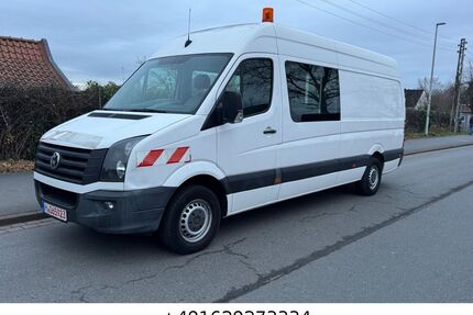 VW Crafter Gebrauchtwagen
