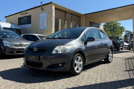 Toyota Auris Gebrauchtwagen