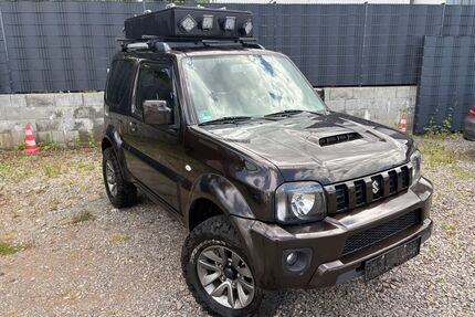 Suzuki Jimny Gebrauchtwagen