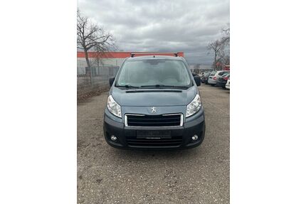 Peugeot Expert Tepee Gebrauchtwagen