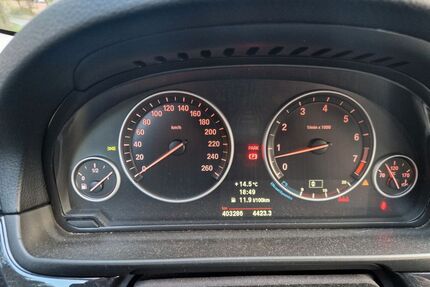 BMW 535 Gebrauchtwagen