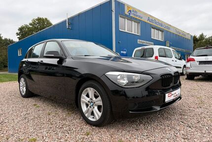 BMW 114 Gebrauchtwagen