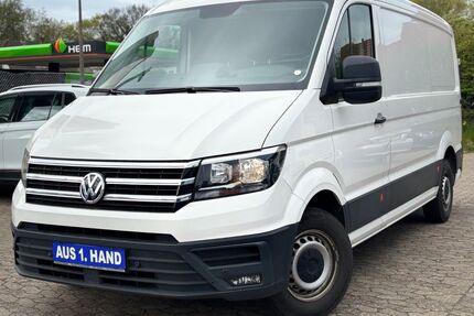 VW Crafter Gebrauchtwagen