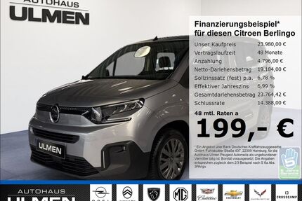 Citroen Berlingo Gebrauchtwagen