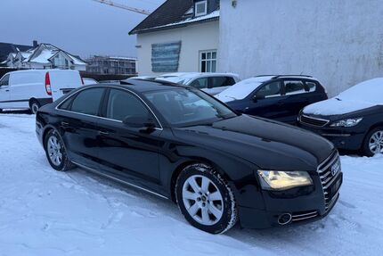 Audi A8 Gebrauchtwagen