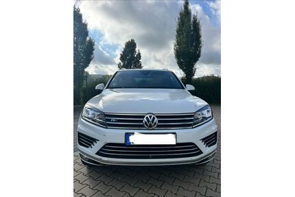 VW Touareg Gebrauchtwagen