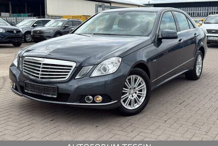 Mercedes-Benz E 200 Gebrauchtwagen