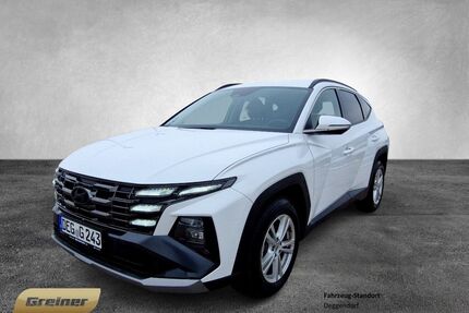 Hyundai TUCSON Gebrauchtwagen