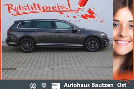 VW Passat Variant Gebrauchtwagen