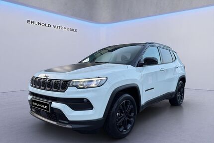 Jeep Compass Gebrauchtwagen