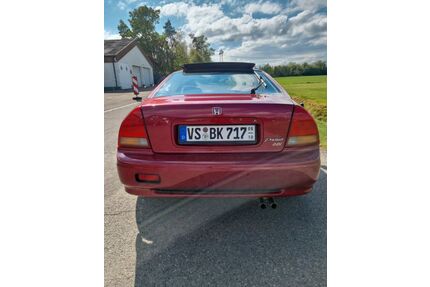 Honda Prelude Gebrauchtwagen