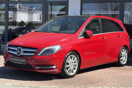 Mercedes-Benz B 220 Gebrauchtwagen