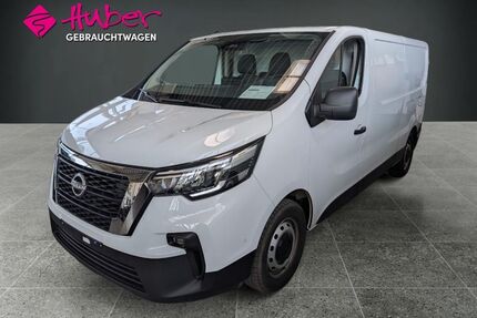 Nissan Primastar Gebrauchtwagen