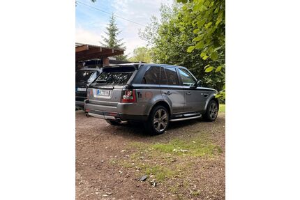 Land Rover Range Rover Sport Gebrauchtwagen