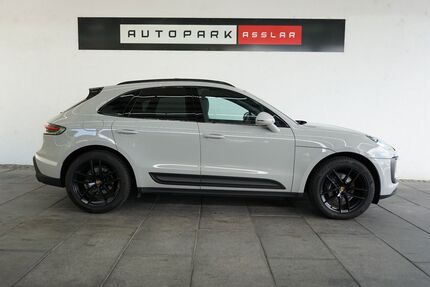 Porsche Macan Gebrauchtwagen
