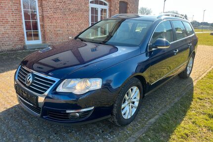 VW Passat Variant Gebrauchtwagen