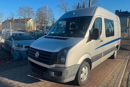VW Crafter Gebrauchtwagen