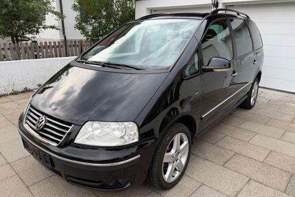 VW Sharan Gebrauchtwagen