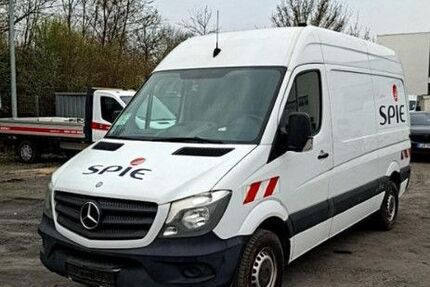 Mercedes-Benz Sprinter Gebrauchtwagen