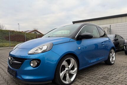 Opel Adam Gebrauchtwagen