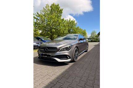 Mercedes-Benz CLA 220 Shooting Brake Gebrauchtwagen