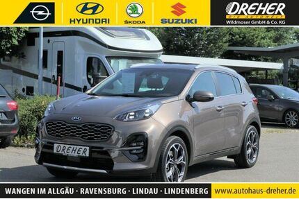 Kia Sportage Gebrauchtwagen
