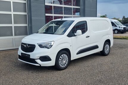 Opel Combo 1.5 D Cargo XL 3 Sitze Klima Gebrauchtwagen