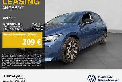 VW Golf Gebrauchtwagen