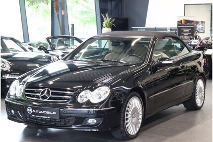 Mercedes-Benz CLK 200 Gebrauchtwagen