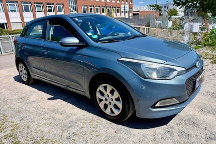 Hyundai i20 Gebrauchtwagen
