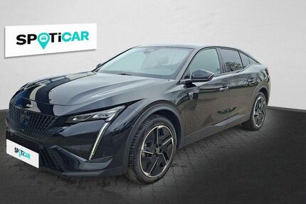 Peugeot 408 Gebrauchtwagen