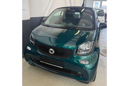 Smart ForTwo Gebrauchtwagen