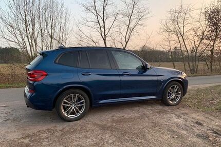 BMW X3 Gebrauchtwagen