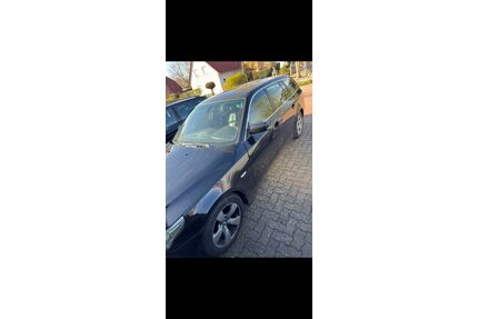 BMW 525 Gebrauchtwagen
