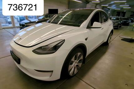 Tesla Model Y Gebrauchtwagen