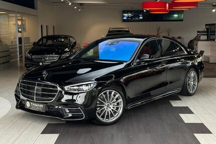 Mercedes-Benz S 580 Gebrauchtwagen