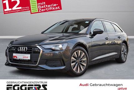 Audi A6 Gebrauchtwagen